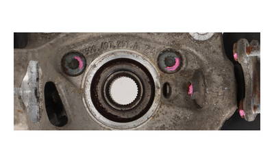 Achsschenkel links vorne VW Golf VII (5G) 1.6 TDI 66 kW 90 PS (04.2013-> )