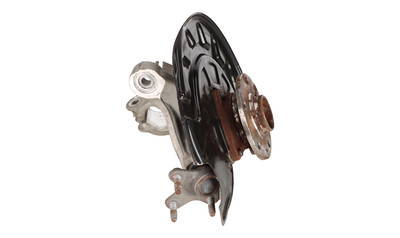 Achsschenkel rechts vorne VW Passat B8 Variant (3G) 1.4 TSI 110 kW 150 PS (11. 31823510