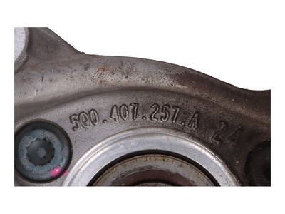 Achsschenkel links vorne VW Golf VII (5G) 1.6 TDI 66 kW 90 PS (04.2013-> ) 31823547