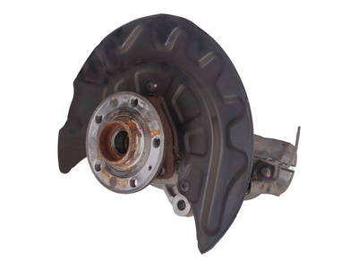 Achsschenkel rechts vorne VW Passat B8 Variant (3G) 1.4 TSI 110 kW 150 PS (11. 31823551