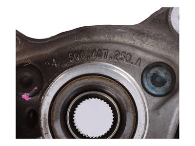 Achsschenkel rechts vorne VW Passat B8 Variant (3G) 1.4 TSI 110 kW 150 PS (11. 31823551