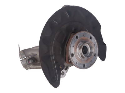 Achsschenkel links vorne VW Golf VII (5G) 1.6 TDI 66 kW 90 PS (04.2013-> ) 5Q0407257A