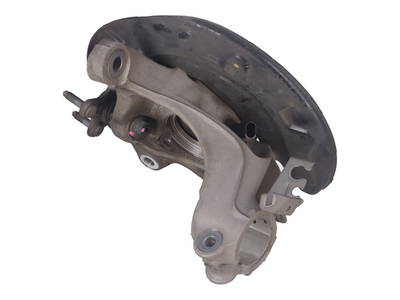 Achsschenkel links vorne VW Golf VII (5G) 1.6 TDI 66 kW 90 PS (04.2013-> ) 5Q0407257A