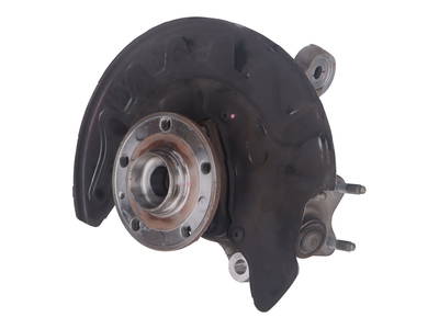 Achsschenkel links vorne VW Golf VII (5G) 1.6 TDI 66 kW 90 PS (04.2013-> ) 5Q0407257A