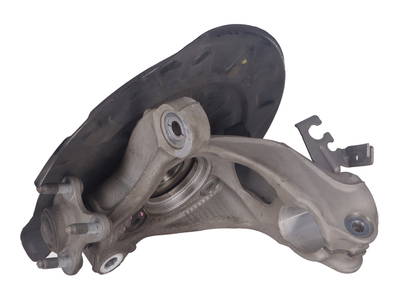 Achsschenkel links vorne VW Golf VII (5G) 1.6 TDI 66 kW 90 PS (04.2013-> ) 5Q0407257A