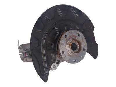 Achsschenkel links vorne VW Golf VII (5G) 1.6 TDI 66 kW 90 PS (04.2013-> ) 5Q0407257A