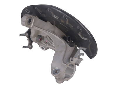 Achsschenkel links vorne VW Golf VII (5G) 1.6 TDI 66 kW 90 PS (04.2013-> ) 5Q0407257A