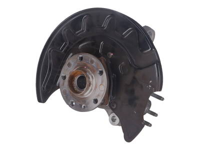 Achsschenkel links vorne VW Golf VII (5G) 1.6 TDI 66 kW 90 PS (04.2013-> ) 5Q0407257A