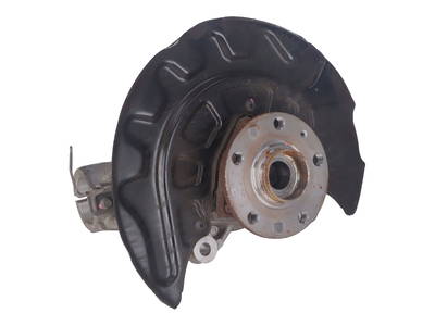 Achsschenkel links vorne VW Golf VII (5G) 1.6 TDI 66 kW 90 PS (04.2013-> ) 5Q0407257A