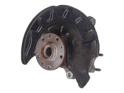 Achsschenkel links vorne VW Golf VII (5G) 1.6 TDI 66 kW 90 PS (04.2013-> ) 5Q0407257A