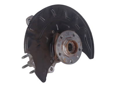 Achsschenkel rechts vorne VW Passat B8 Variant (3G) 1.4 TSI 110 kW 150 PS (11. 5Q0407258A