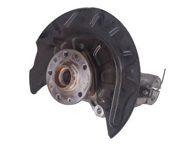 Achsschenkel rechts vorne VW Passat B8 Variant (3G) 1.4 TSI 110 kW 150 PS (11. 5Q0407258A