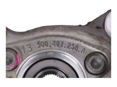 Achsschenkel rechts vorne VW Passat B8 Variant (3G) 1.4 TSI 110 kW 150 PS (11. 5Q0407258A