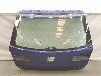 Heckklappe mit Fensterausschnitt Seat Ibiza III (6L) 6L6827024B