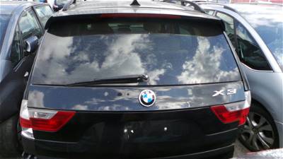 Heckklappe mit Fensterausschnitt BMW X3 (E83) M57 D30 (306D2)
