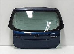 Heckklappe mit Fensterausschnitt Toyota Corolla Liftback (E12) 670051F890 318642...