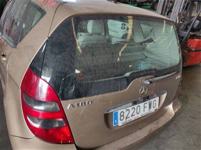 Heckklappe mit Fensterausschnitt Mercedes-Benz A-Klasse (W169) 31869027