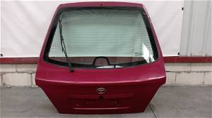 Heckklappe mit Fensterausschnitt Toyota Avensis (T22)