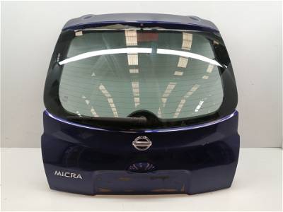 Heckklappe mit Fensterausschnitt Nissan Micra (K12) 90100AX630 gebraucht •  90100AX60F