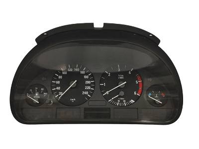 Tachometer BMW 5er (E39) 62116907018 110008735112