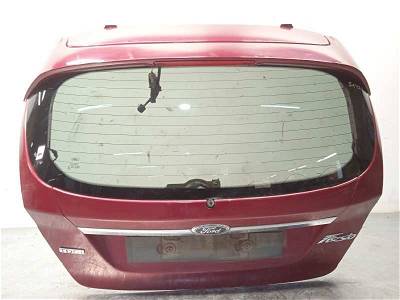 Heckklappe mit Fensterausschnitt Ford Fiesta VI (CB1, CCN) 1745039 31910530