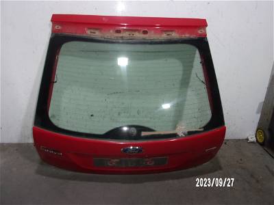 Heckklappe mit Fensterausschnitt Ford Focus II (DA, DP, HCP) 1487316 ROJO