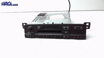 Radio Kasette 6902657 BMW 320i Classic E46 3er Limousine