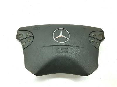 Airbag Fahrer Mercedes-Benz CLK (C208) A2104600598 31922461
