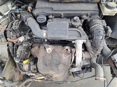 Motor ohne Anbauteile (Diesel) Peugeot 307 () 8HZ 8HZ (DV4TD)