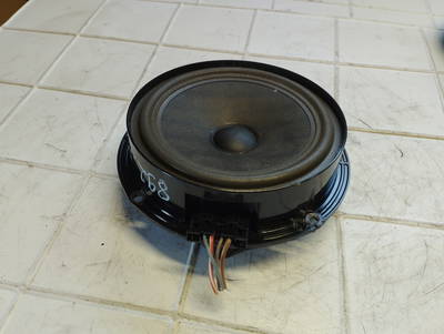 Lautsprecher rechts hinten VW Tiguan I (5N) 5N0035453A 31937406