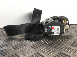 Sicherheitsgurt links vorne Mercedes-Benz A-Klasse (W169) 1698603385 602877300