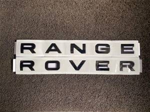 Emblem Land Rover Range Rover III (L322)