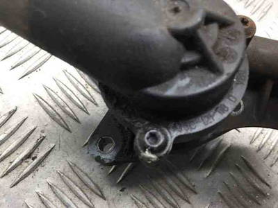 Thermostatgehäuse VW 03C121118D 03C121121D