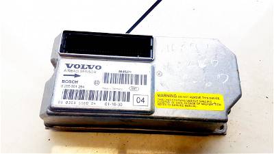 Steuergerät Airbag Volvo S60, 2000.01 - 2005.01 0285001254 8645271 31976648