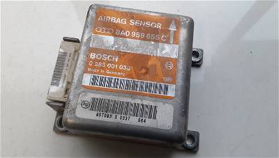 Steuergerät Airbag Audi A4, B5 1994.11 - 1999.09 8a0959655c 0285001038 31980663