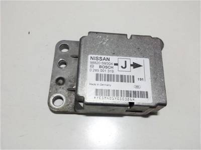 Steuergerät Airbag Nissan Almera, N16 2000.06 - 2003.01 988205m304 0285001319 31982367