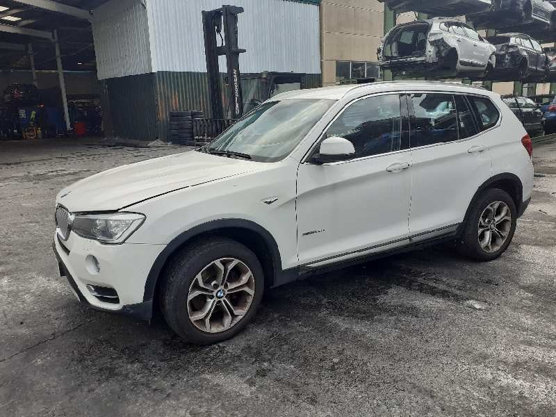 Gebläsemotor BMW X3 (F25) 64119227670 T1013621M gebraucht