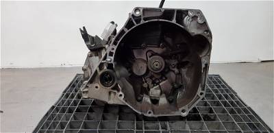 Schaltgetriebe Dacia Lodgy (JS) JR5377 32078455