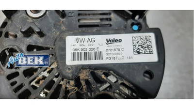 Lichtmaschine Skoda Octavia IV NX3 06K903026E P18235436