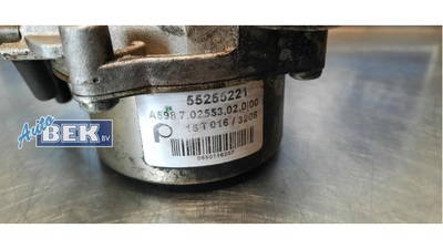 Unterdruckpumpe Fiat Doblo Kasten 263 55255221 P18273817