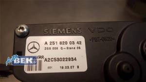 P10475430 Motor Fensterheber MERCEDES-BENZ GL-Klasse (X164) A2518200342