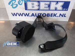 Sicherheitsgurt links hinten Fiat 500 312 07354925770 P13584298