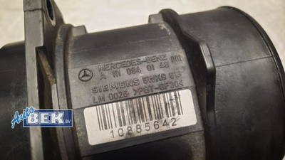 Luftmassenmesser Mercedes-Benz SLK R170 A1110940148 P14467432