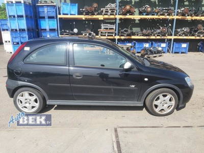 Sicherungskasten Opel Corsa C X01 09115985 P15495173