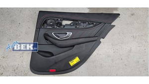 Türverkleidung rechts hinten Mercedes-Benz E-Klasse Kombi S213 A2137302606 P15827617