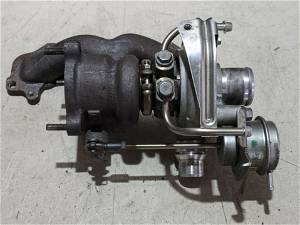 Turbolader Renault Scenic JZ 4937318402