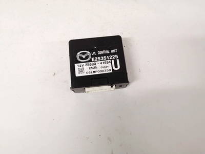 Steuergerät Mazda CX-7, 2006.01 - 2012.12 e25351225 35600-41694