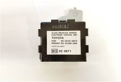 Steuergerät Toyota RAV-4, III 2005.11 - 2012.12 0819248810 08192-48810, 237000-2690 32107946