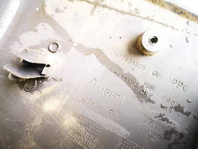 Innenausstattung Ford Transit, III 2000.01 - 2006.04 yc15v243a52b