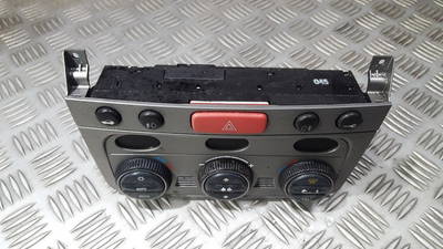 Heizungsbetätigung Alfa-Romeo GT, 2003.11 - 2010.09 01560513730 F16956